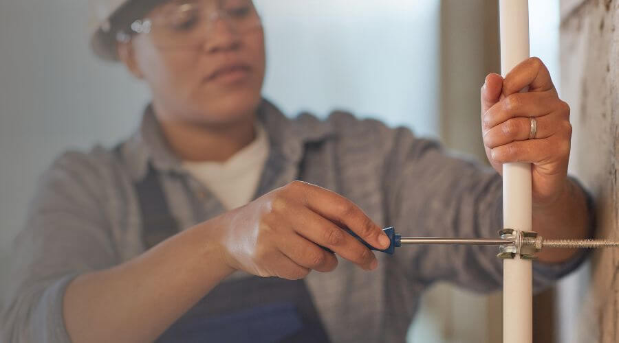 Local expert plumbing services in Tekonsha, MI